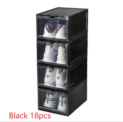 Sneaker Storage Box Shoe Cabinet