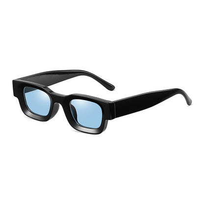 Hip-hop High-end Anti-ultraviolet Light Sunglasses