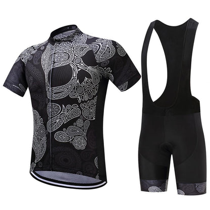 Cycling Set - Skull