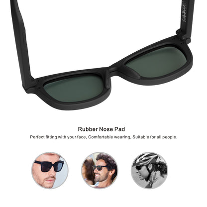 LCD Electronic Adjustable Dimming Sunglasses