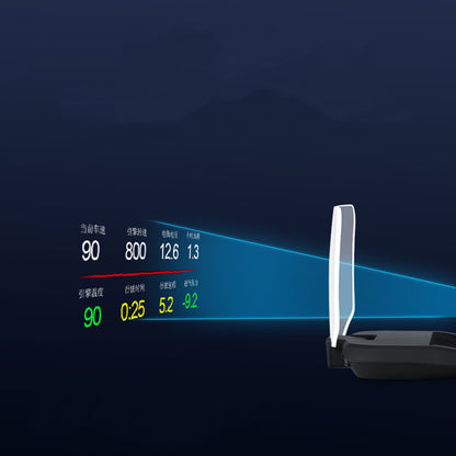 Allgemeiner OBD-Navigationsprojektor für Kraftfahrzeuge