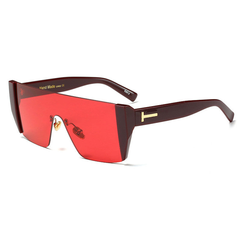 Square sunglasses windproof goggles