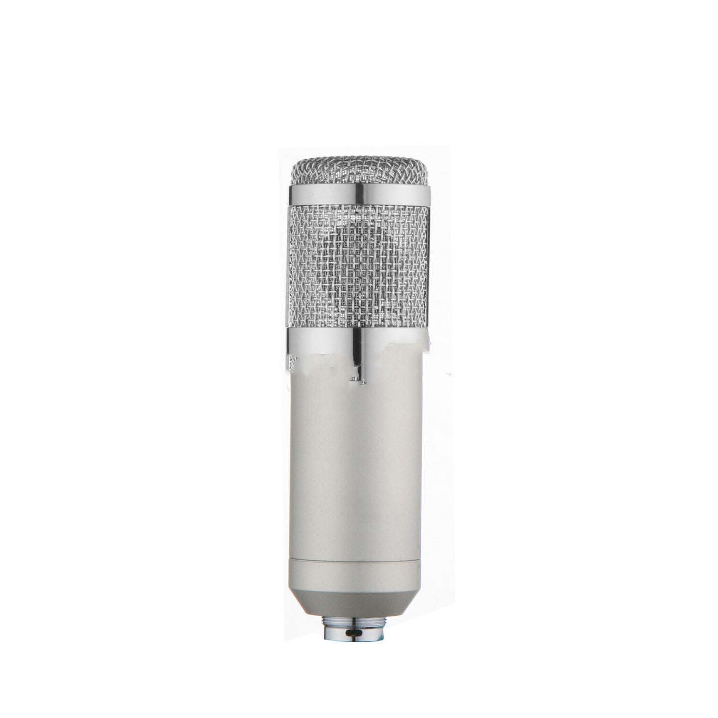 Microphone à condensateur à grand diaphragme