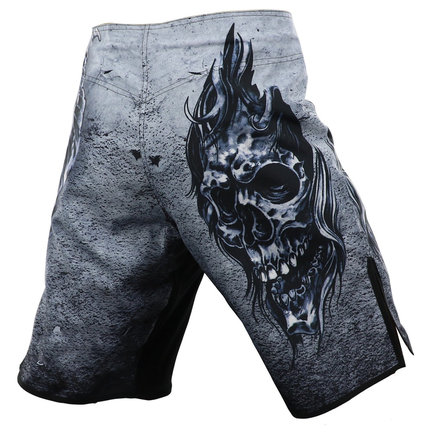 Fight Sports Skull Kurze Hose Herren