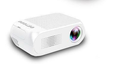 Le projecteur prend en charge le mini-projecteur pico domestique HD 1080P