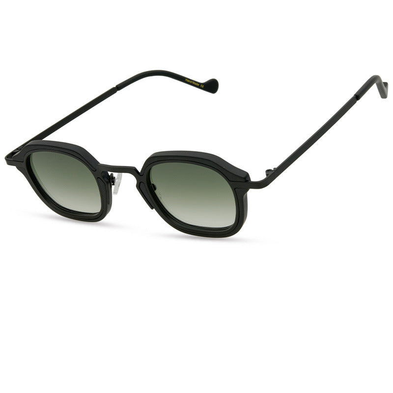 Japanese Republic Of China Style Sunglasses