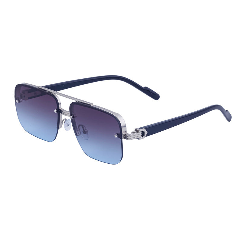 Women's European And American Square Sunglasses