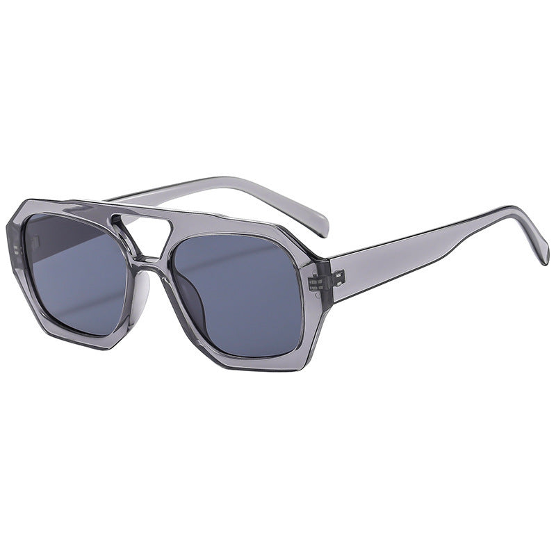 UV-Schutz Retro Neue Sonnenbrille Herren Sonnenbrille