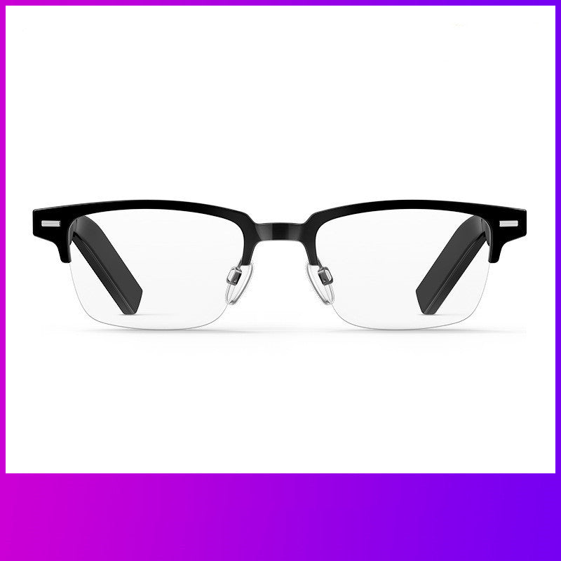 Smart Glasses Bequemes Tragen von Pilotensonnenbrillen