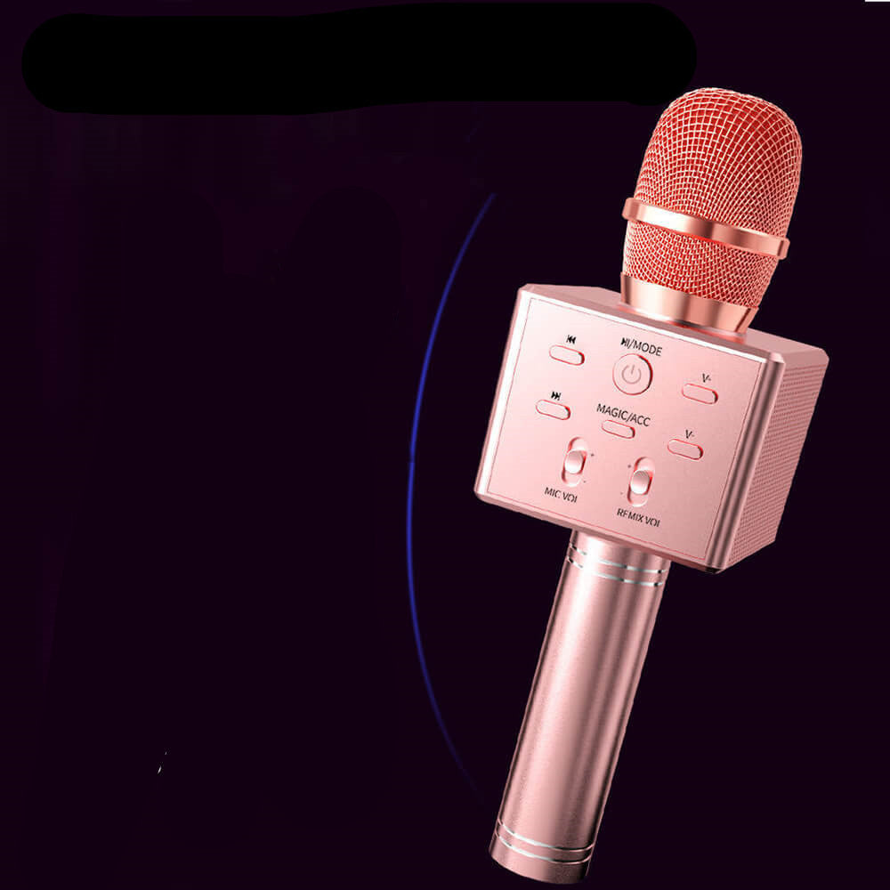 Microphone et son K8 intégrés pour chanter K Song 