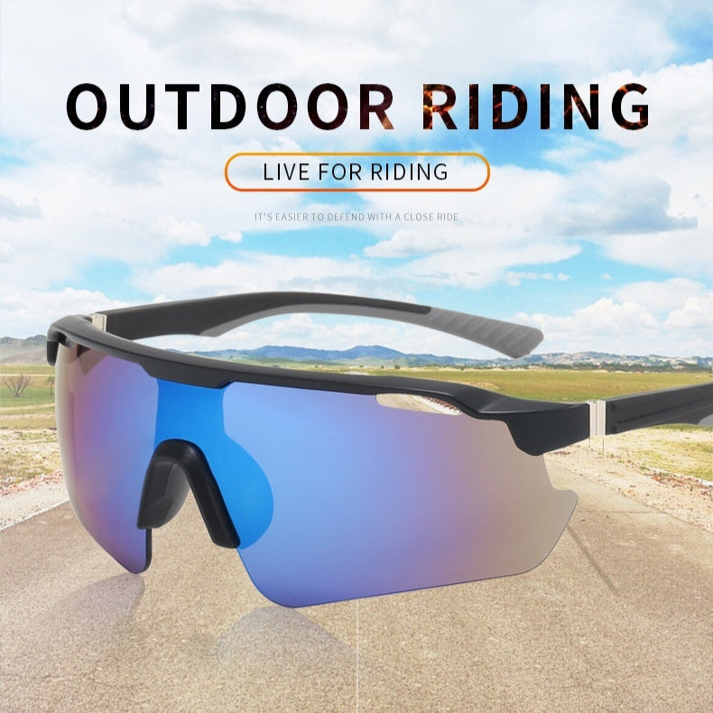 Outdoor Sports Colorful Sunglasses