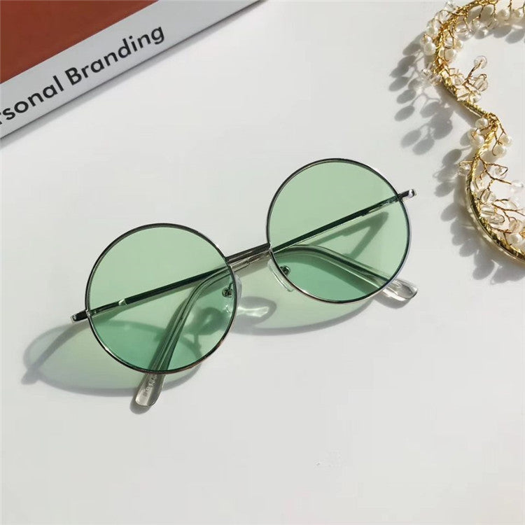 Sunglasses Kids Decorative Glasses Frame Tide Shade Sunglasses