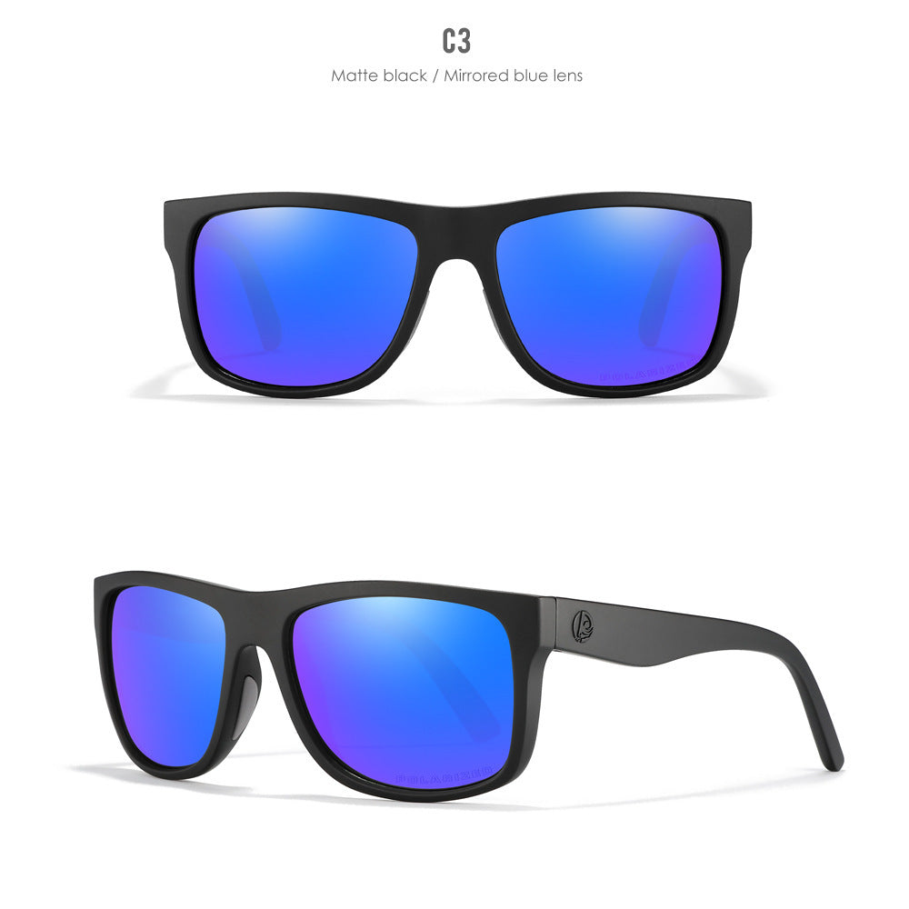 Lunettes de soleil polarisées HD Driving Ultralight TR90