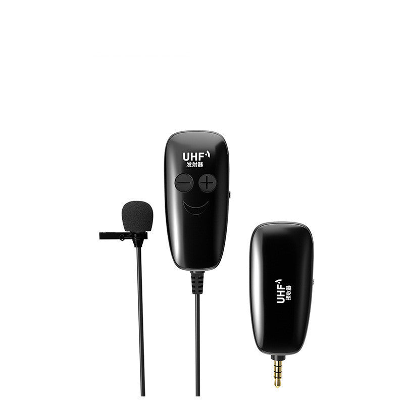 Mobile phone lavalier microphone