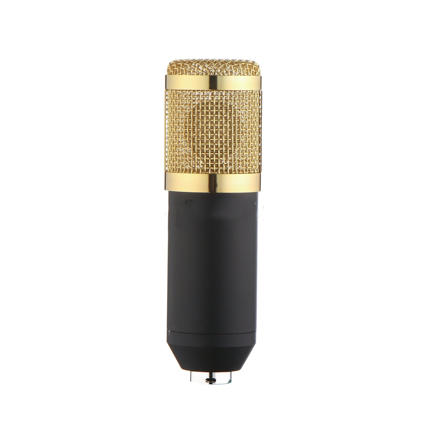 Microphone à condensateur à grand diaphragme