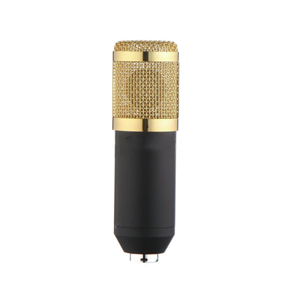 Microphone à condensateur à grand diaphragme