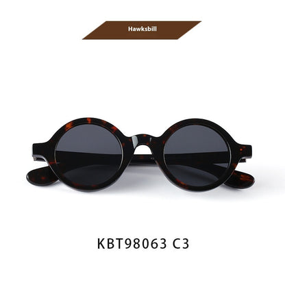 Handmade Plate Retro Personalized Sunglasses