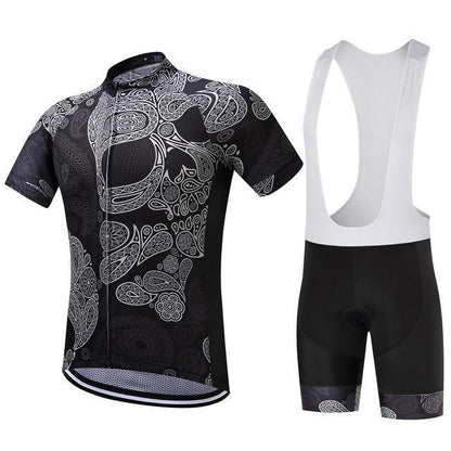 Cycling Set - Skull