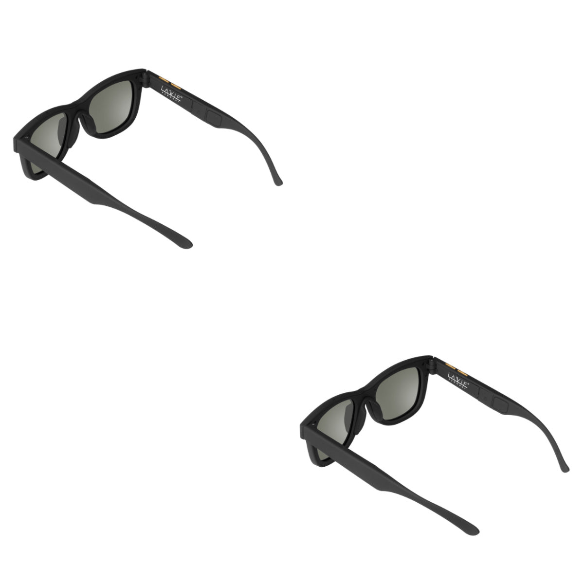 LCD Electronic Adjustable Dimming Sunglasses