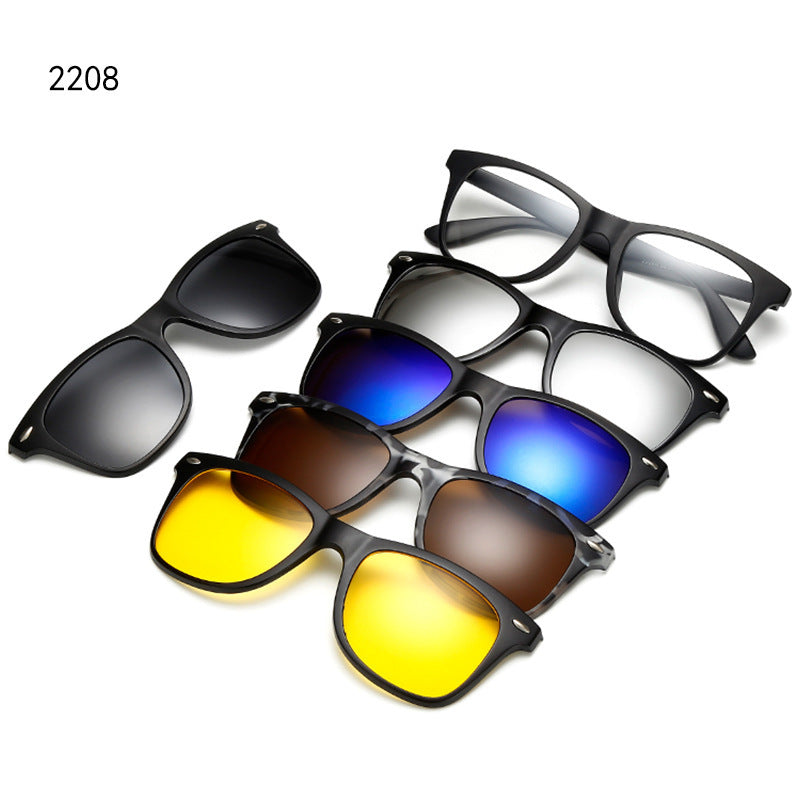 magnetic sunglasses