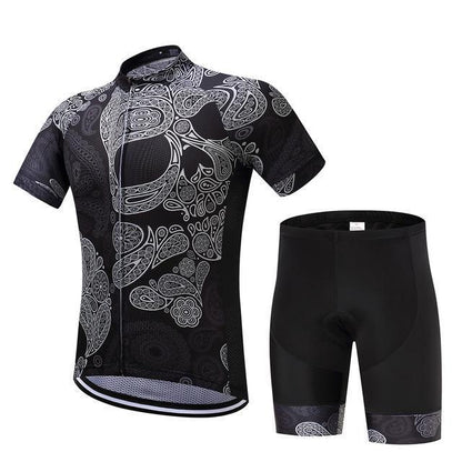 Cycling Set - Skull