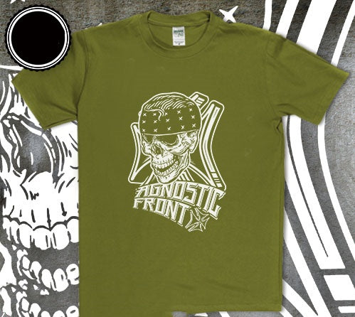 Kurzarm-T-Shirt mit Totenkopf-Print für Herren und Damen in Übergröße für den Sommer