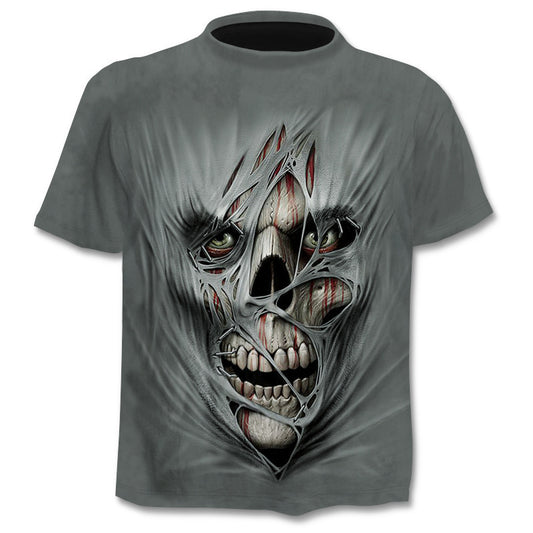 3D Digital Printing Trend Skull