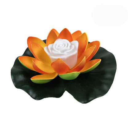 Lampe LED lotus