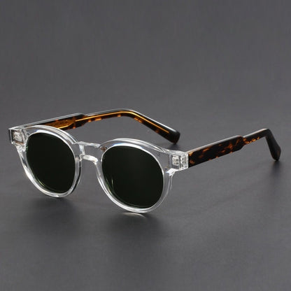 Vintage Sunglasses Korean-style Chic And Unique