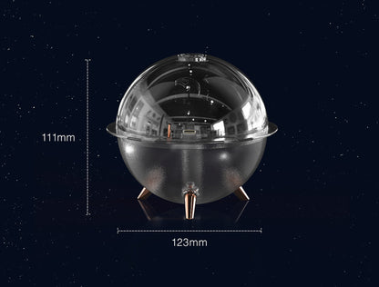 Lampe de projection de ciel étoilé, humidificateur, projecteur de charge USB