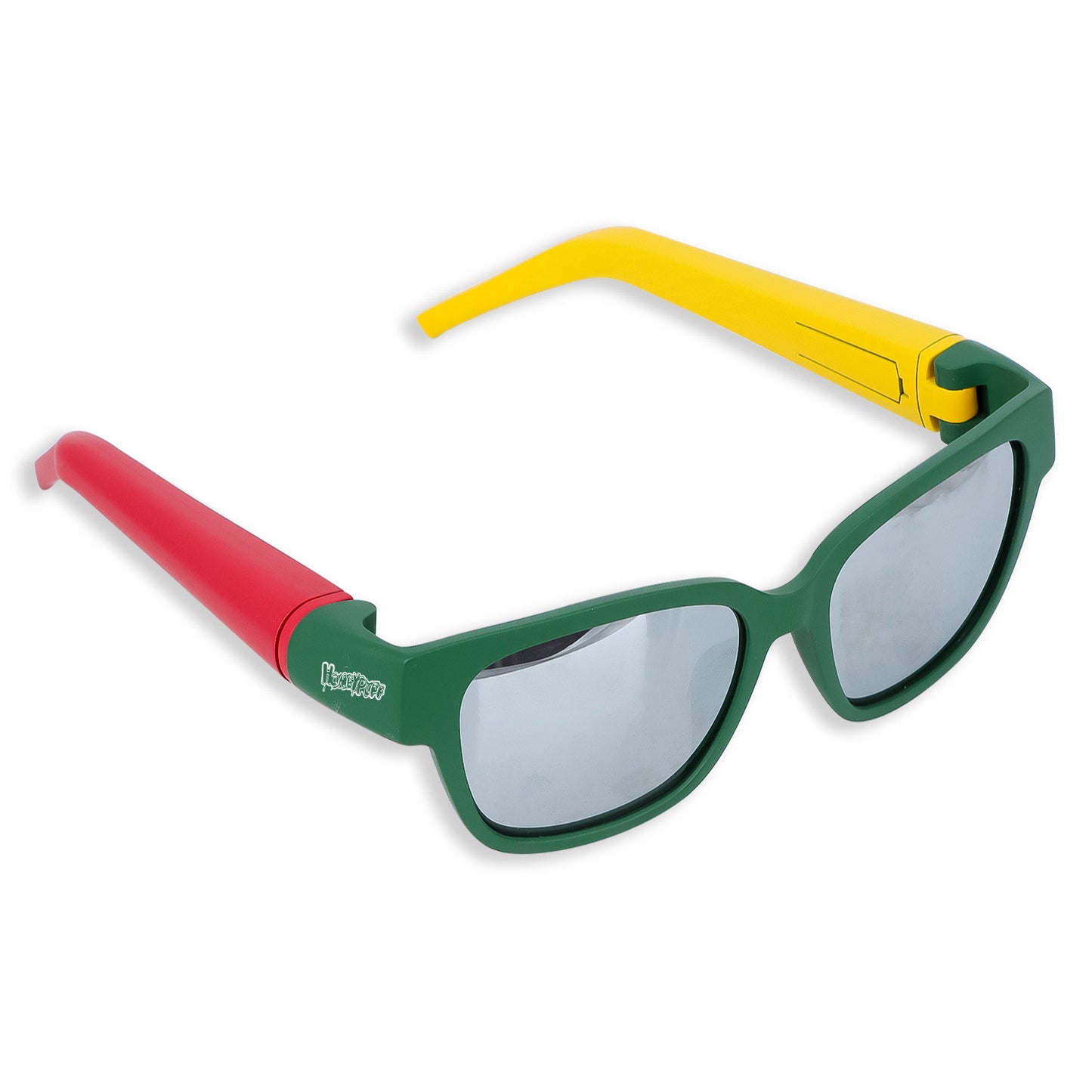 Sunglasses Multifunctional Glasses Flared Tube