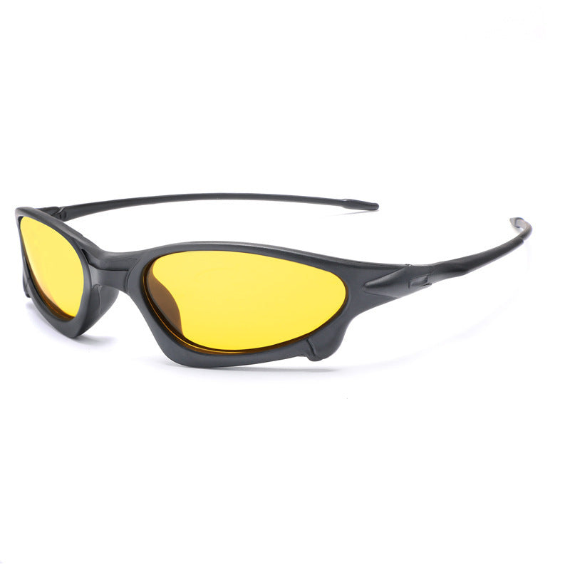 Men's Outdoor Cycling Sports Polarized Sunglasses