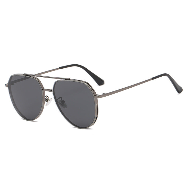 Men's Fashion Personality Nylon Polarized Sunglasses