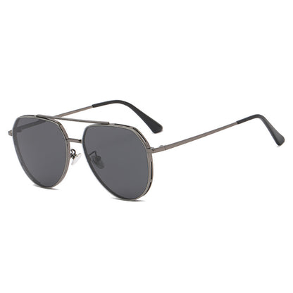 Men's Fashion Personality Nylon Polarized Sunglasses