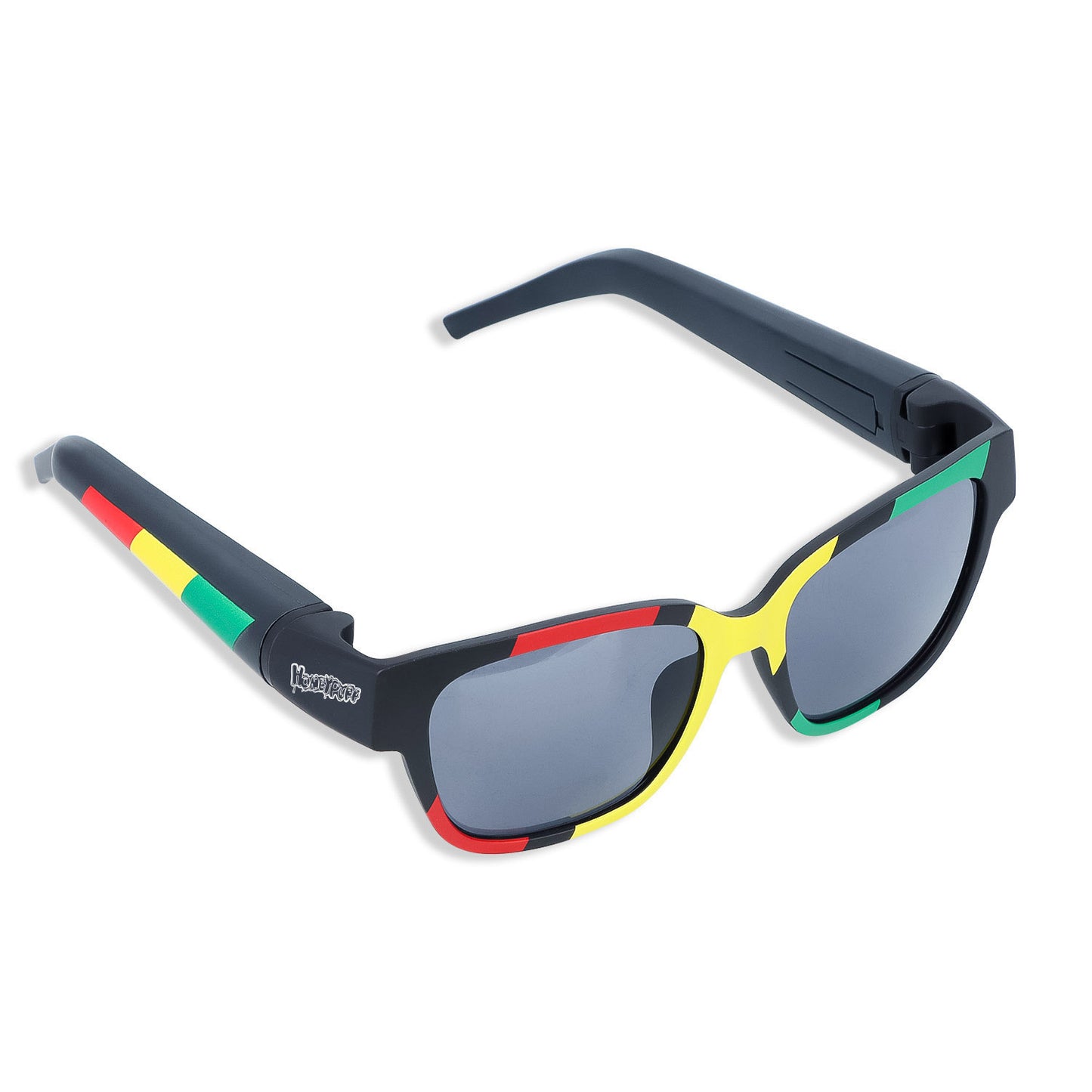 Sunglasses Multifunctional Glasses Flared Tube