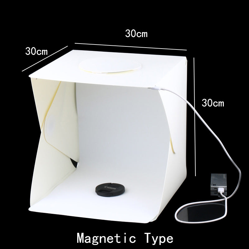 Mini folding studio set