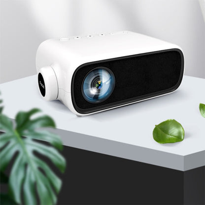 Mini projecteur LED portable intelligent, projecteur multimédia pour la maison