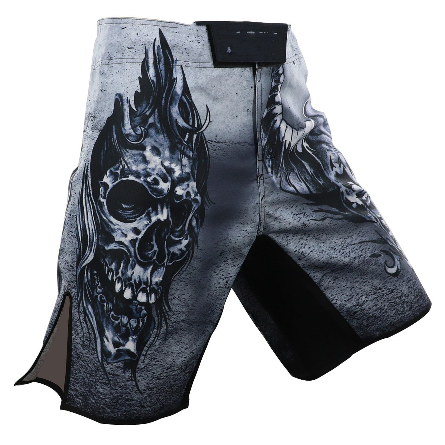 Fight Sports Skull Kurze Hose Herren