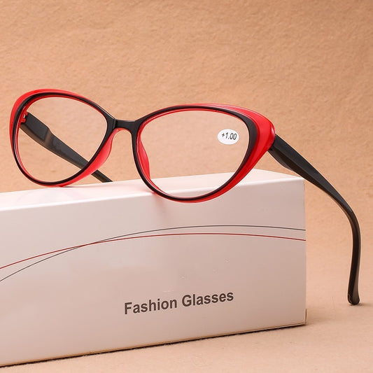 Creative And Fashionable Spring Leg Presbyopia Glasses