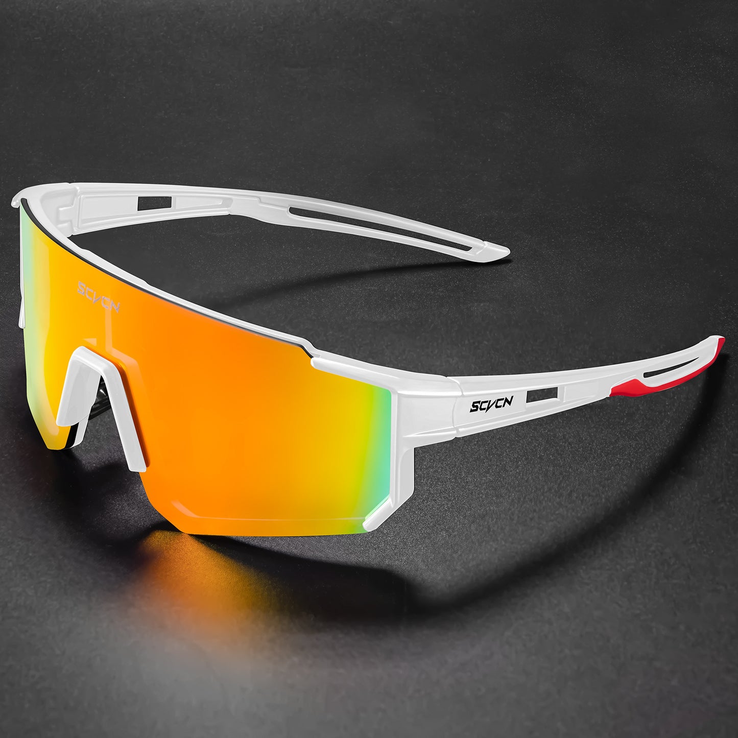 Glasses For Riding Against Wind And Sand Mosquito Athletic Glasses Bicycle Sports Sunglasses