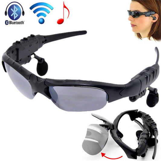 Video Shooting Glasses Smart Digital Glasses Sports Outdoor Fishing Riding Mountaineering Photographing Sunglasses