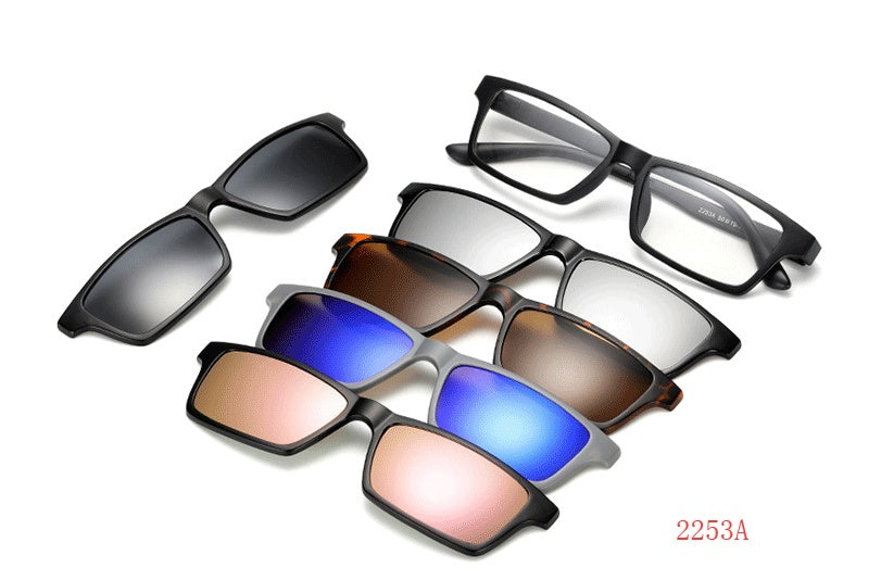 magnetic sunglasses