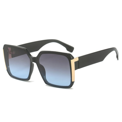 Retro Fashion Outdoor Box Luxury Sunglasses