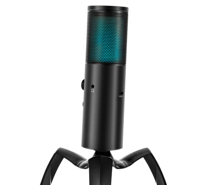 Q18 Two Directional, Recording Karaoke Condenser Microphone