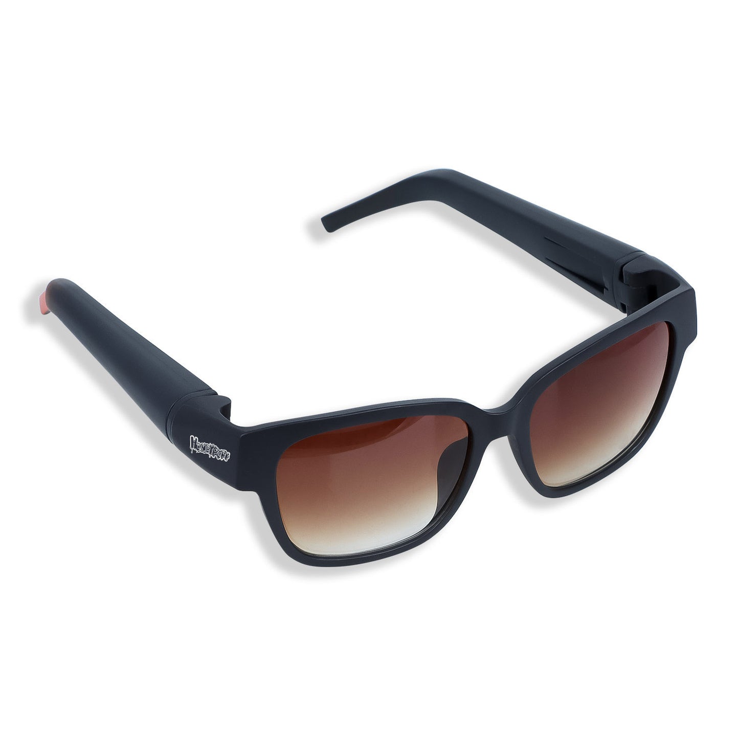 Sunglasses Multifunctional Glasses Flared Tube