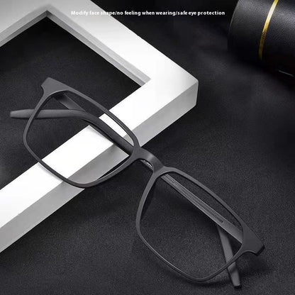 High-grade Pure Titanium TR Material Reading Glasses For Men