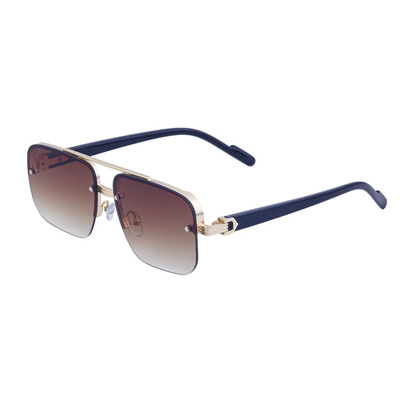 Women's European And American Square Sunglasses