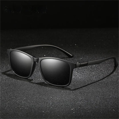 Men's And Women's TR Polarized Sun Driving Fishing Glasses Classic Sports