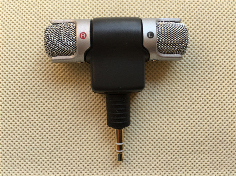 Mini enregistreur de microphone d'ordinateur Mini