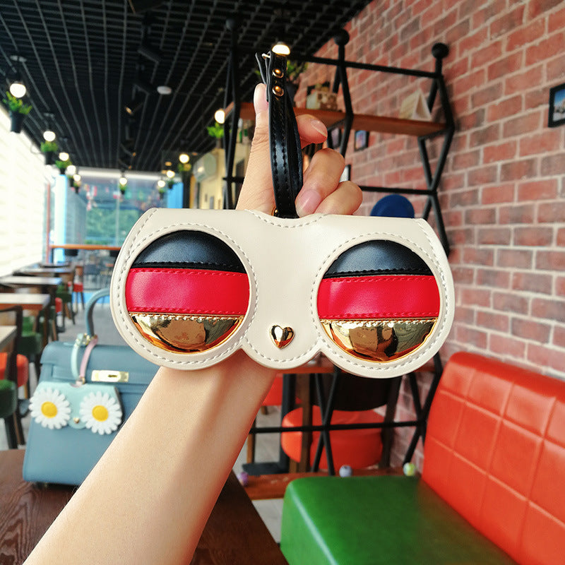 Cute sunglasses protector